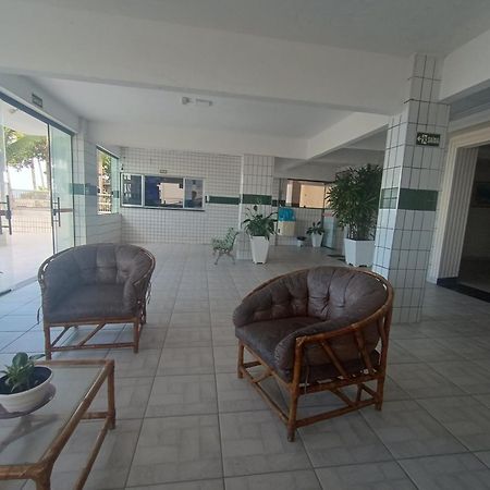 Apartamento Pe Na Areia Vila Caicara プライア・グランデ エクステリア 写真