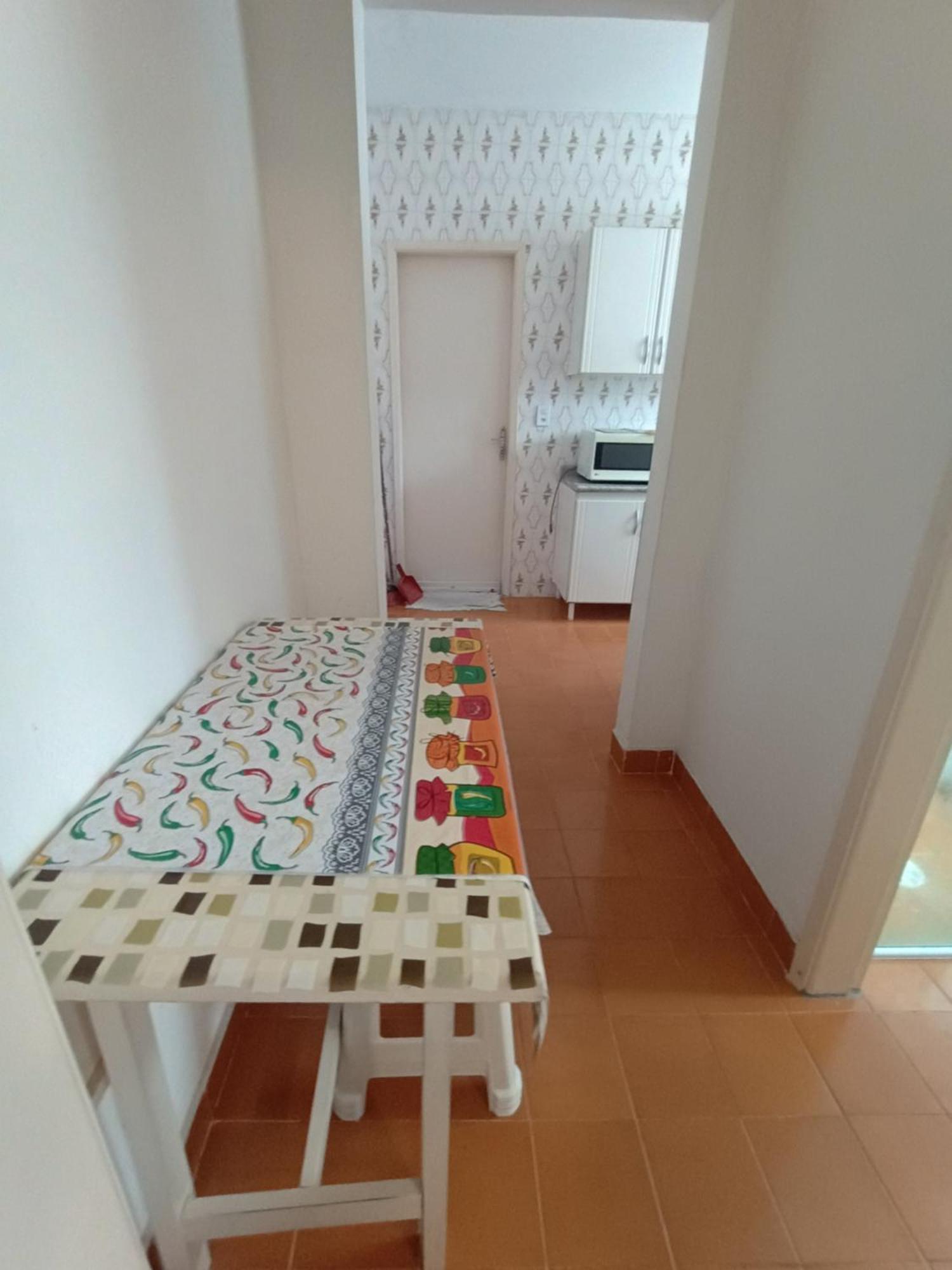 Apartamento Pe Na Areia Vila Caicara プライア・グランデ エクステリア 写真