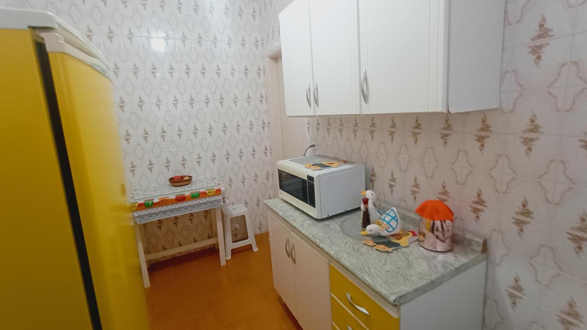 Apartamento Pe Na Areia Vila Caicara プライア・グランデ エクステリア 写真
