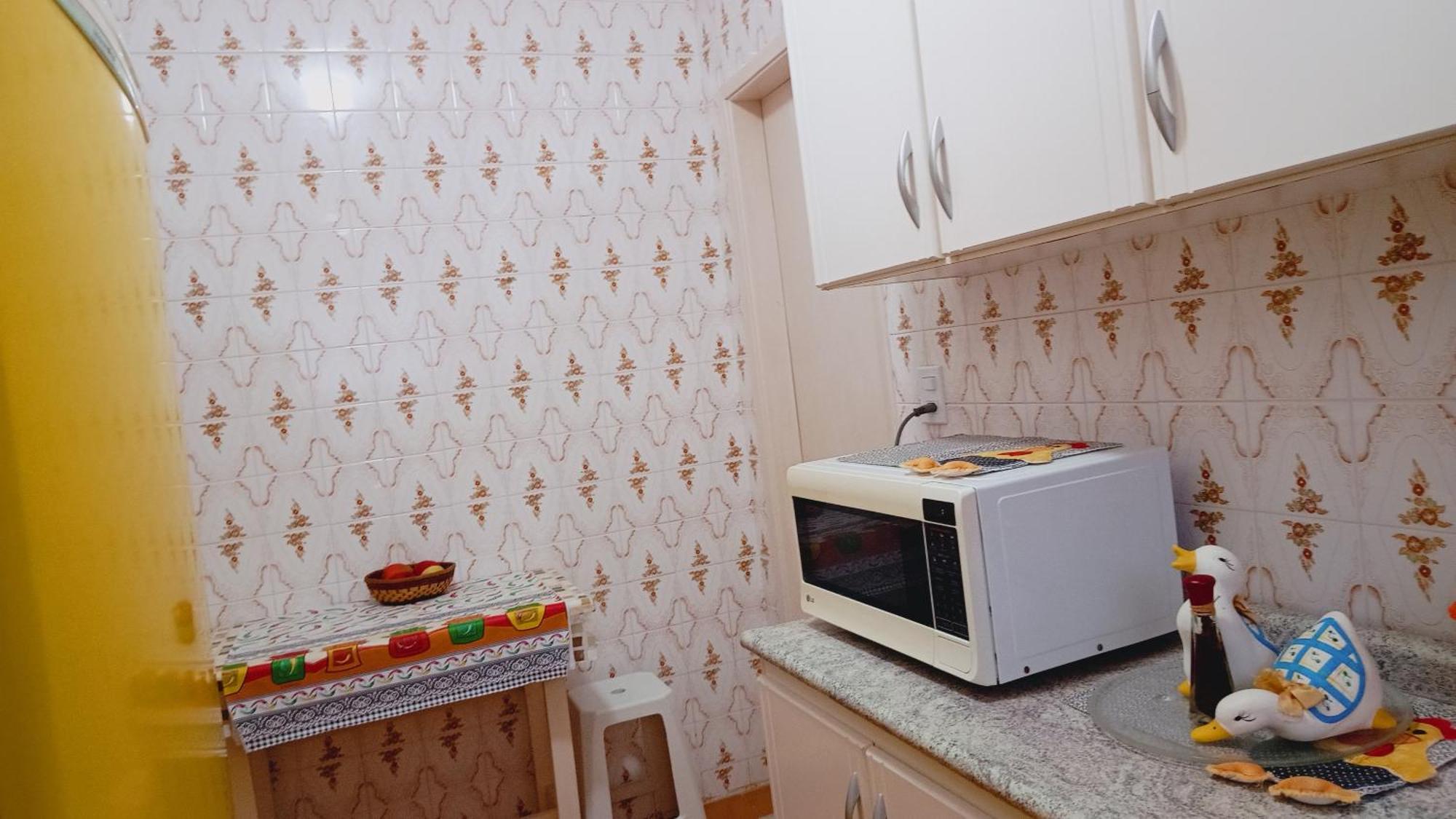 Apartamento Pe Na Areia Vila Caicara プライア・グランデ エクステリア 写真